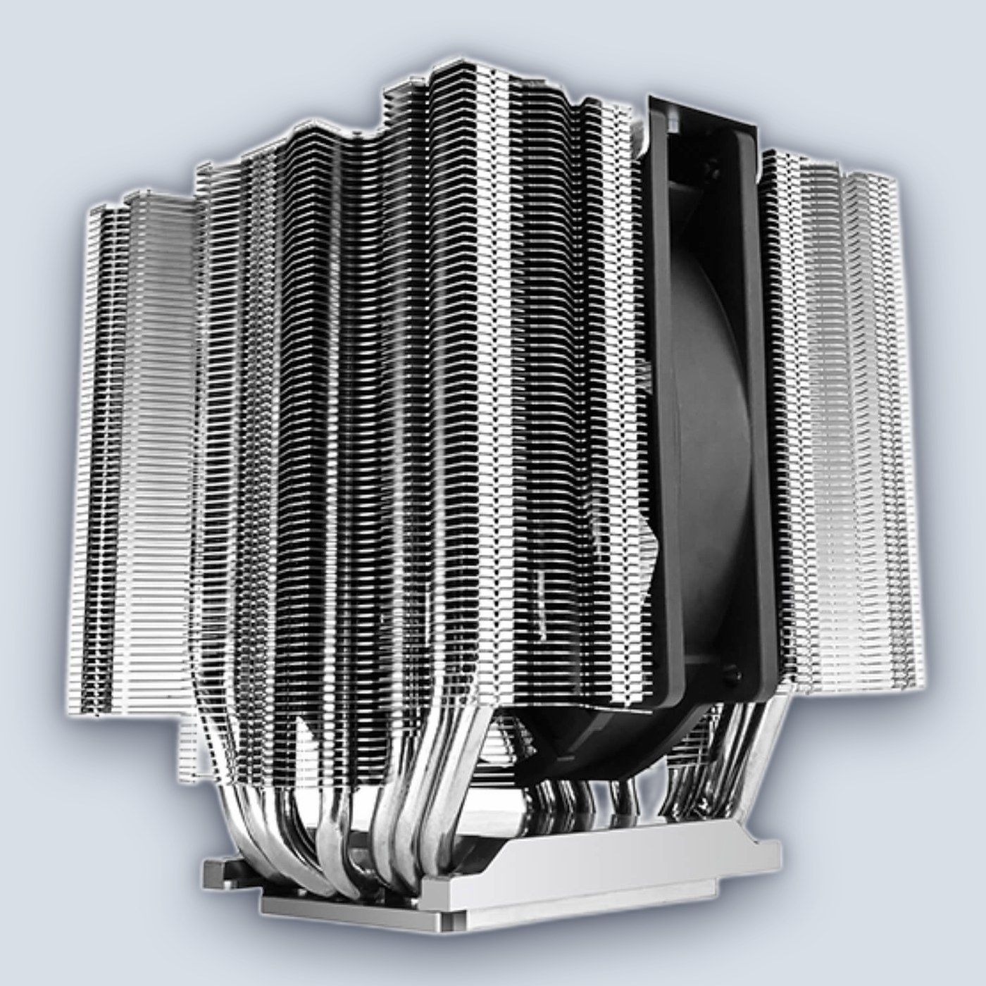 SilverStone XED120 WS 4U TDP 450W Industrial CPU Cooler โ image 2