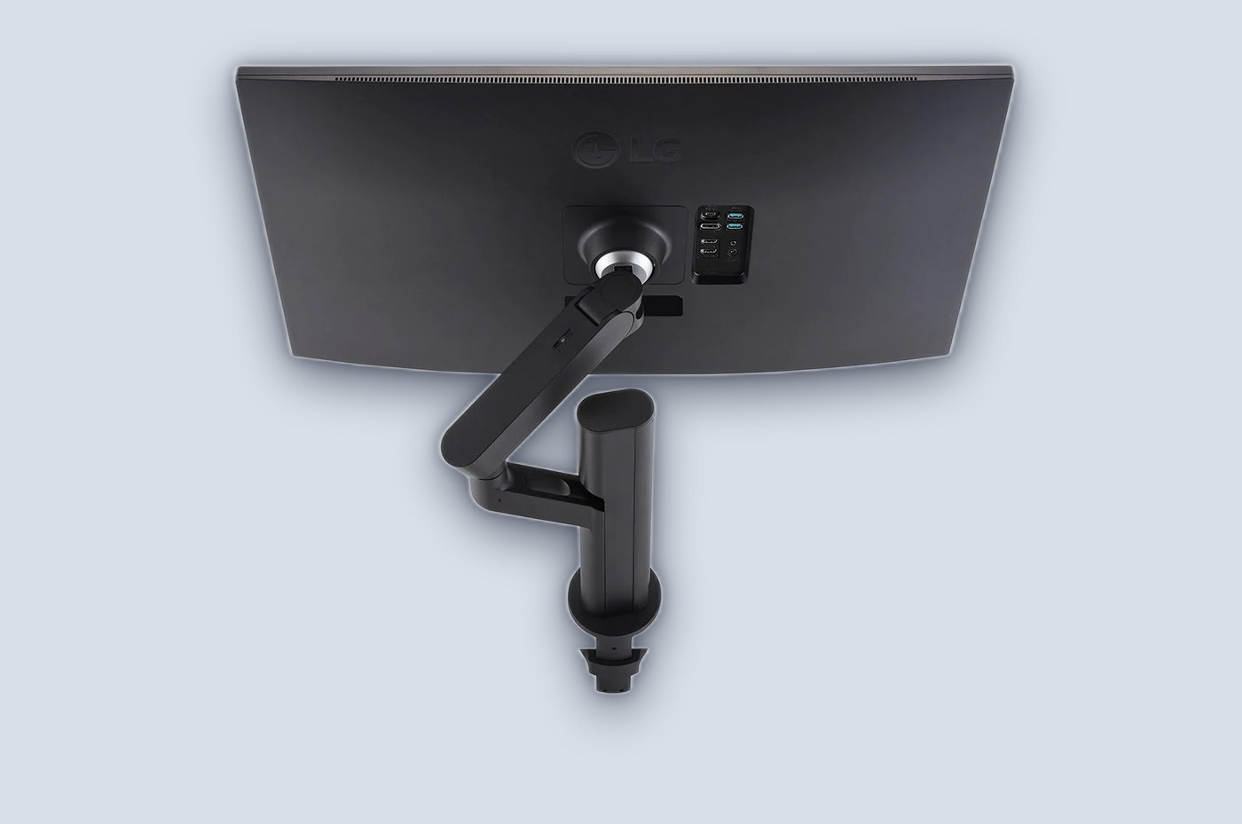 LG 32" Ergo IPS QHD 75Hz 5ms Monitor — image 5