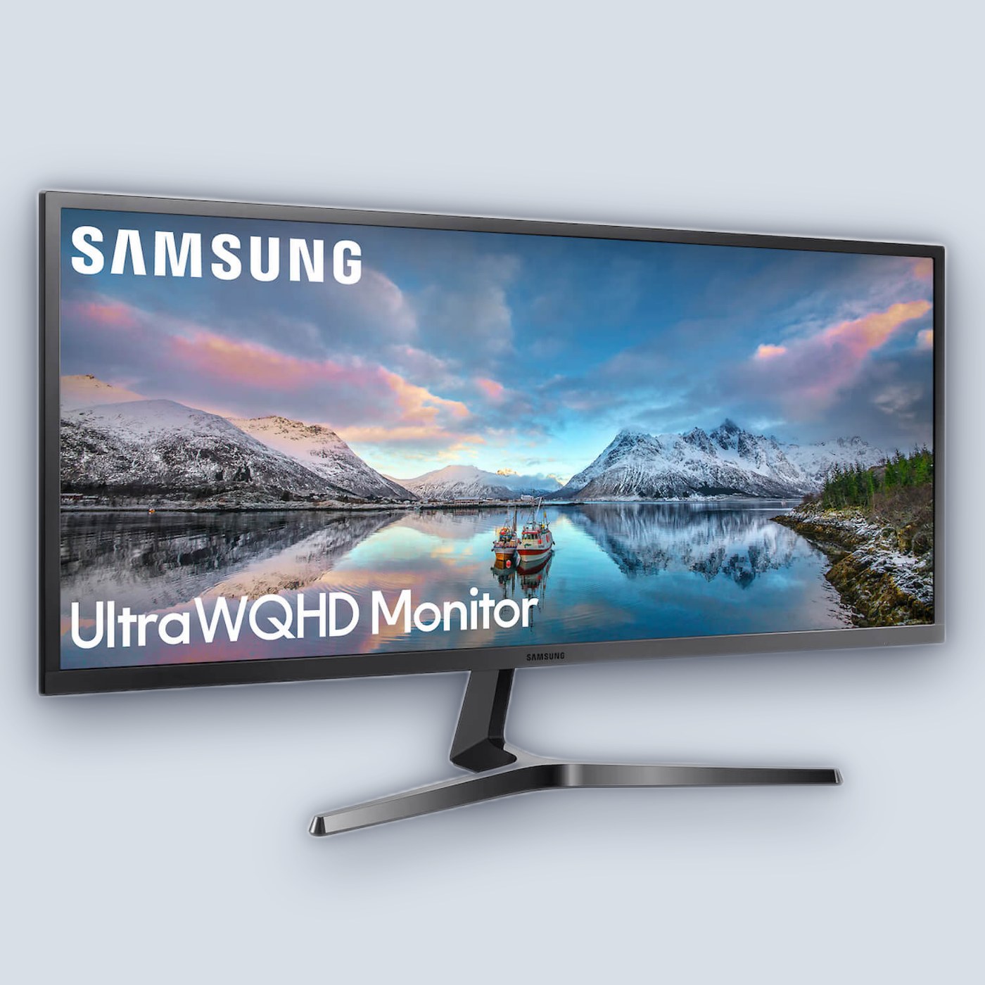 Samsung 34" UltraWQHD VA 2K QHD 75Hz 4ms Monitor — image 2