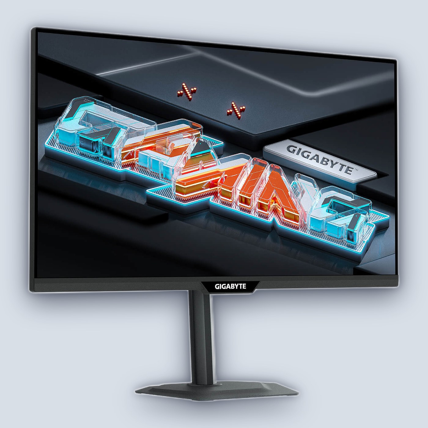 Gigabyte 27" M27QS IPS QHD 180Hz 1ms Gaming Monitor — image 2