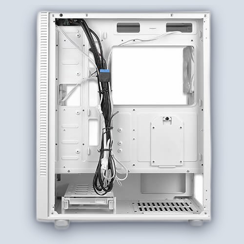 Antec NX410 White PC Case — image 7