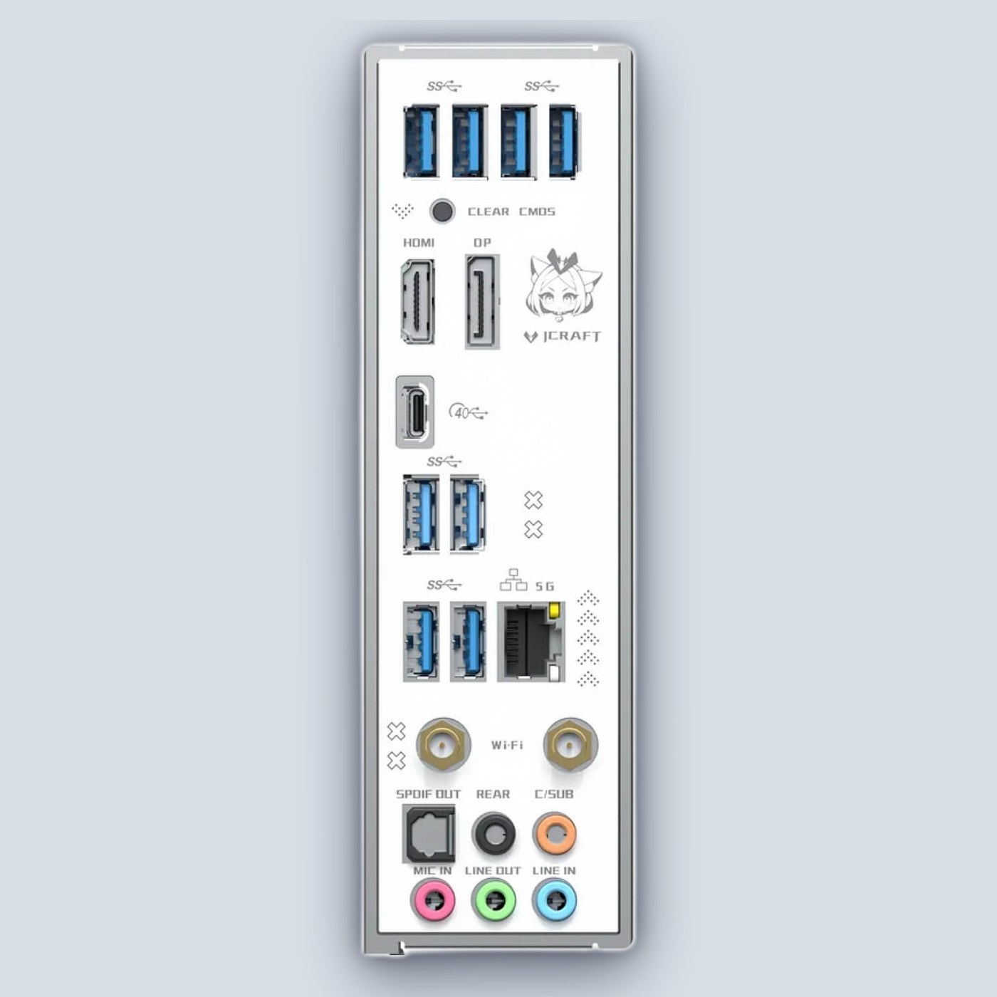 MAXSUN iCraft B860M CROSS PRO — image 4