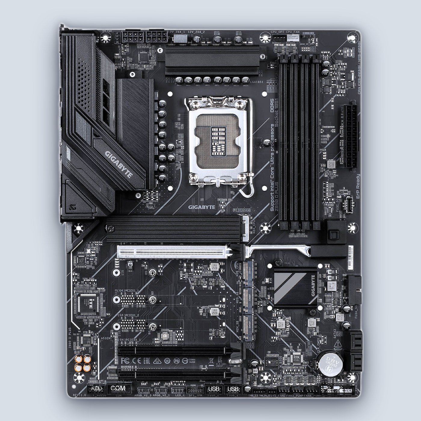 Gigabyte Z890 D PLUS — image 2