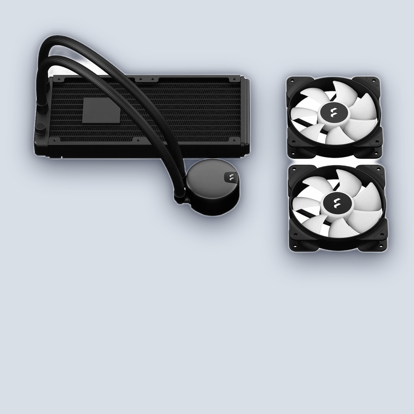 Fractal Design Lumen S24 RGB CPU Water Cooling — image 5