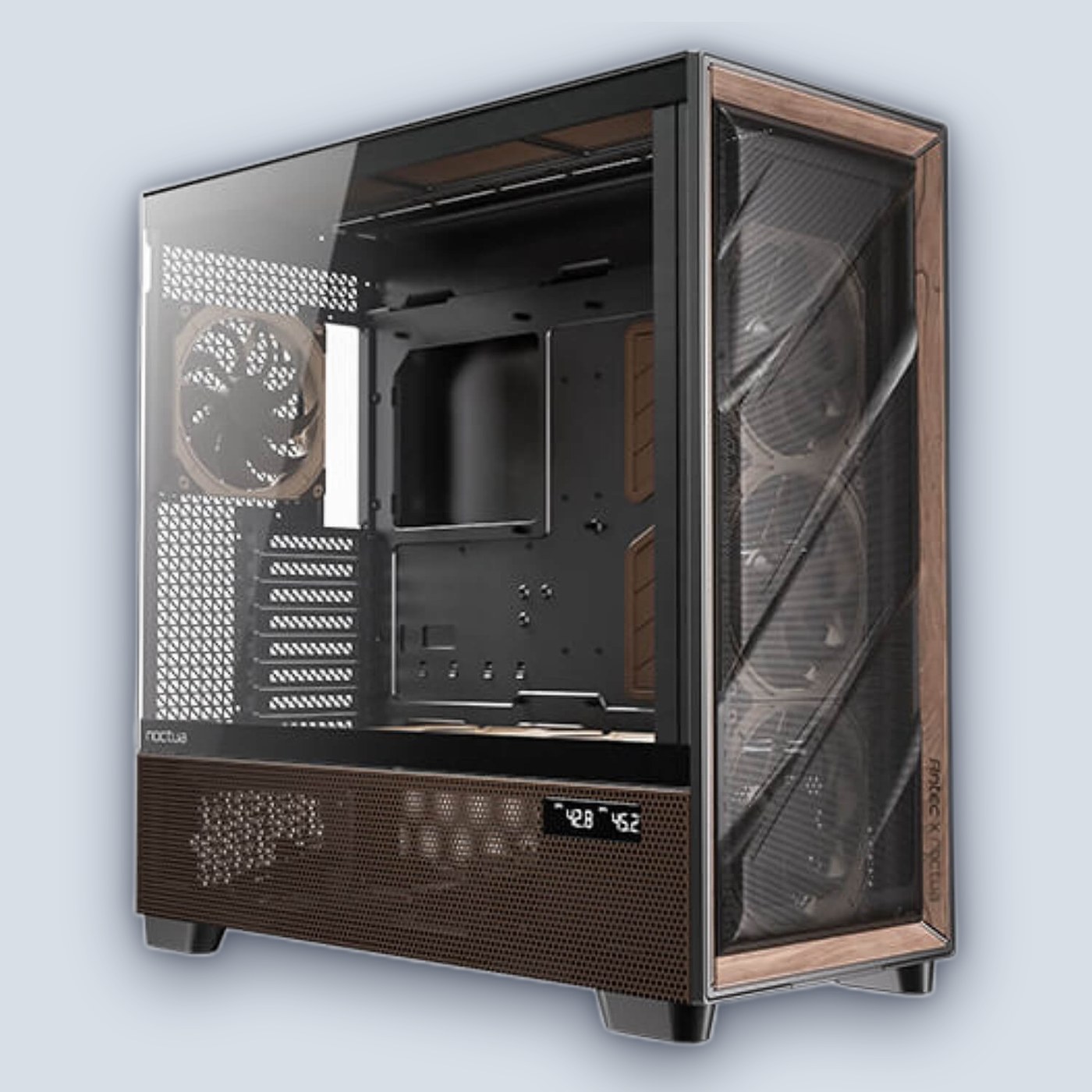 Antec FLUX PRO - Noctua Edition PC Case — image 2