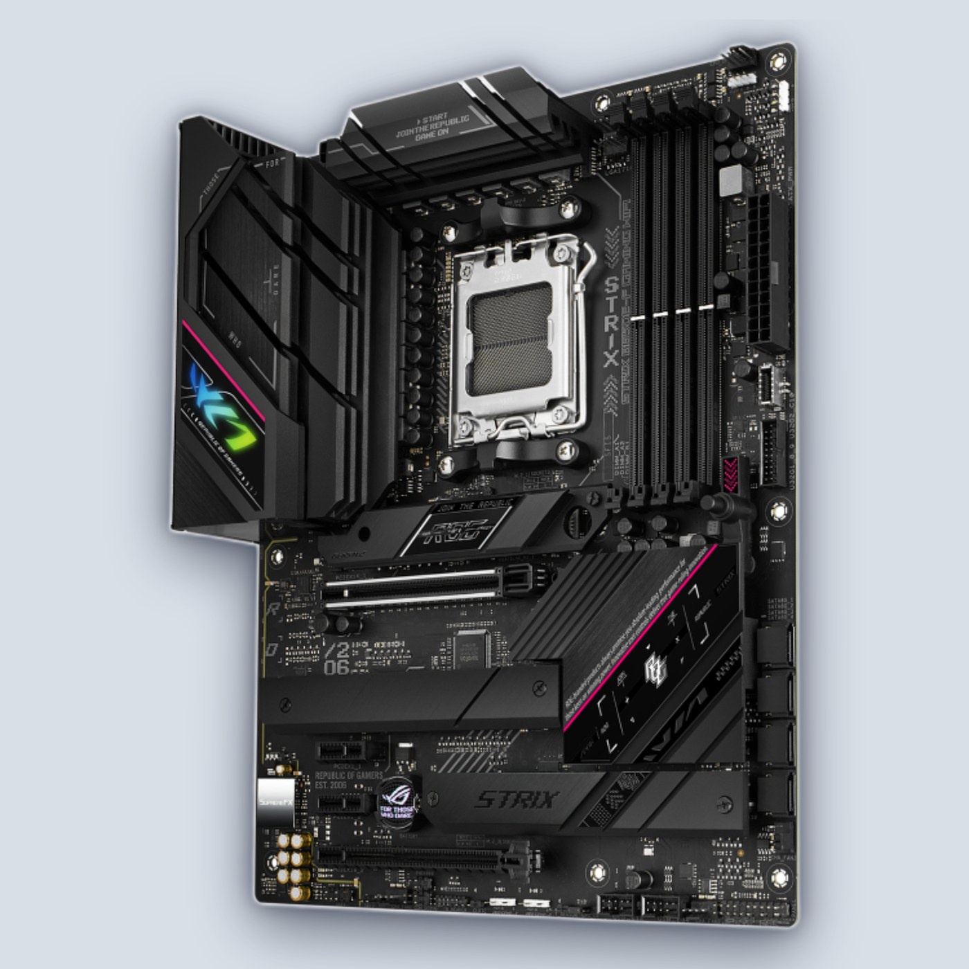 Asus ROG STRIX B650E-F GAMING WiFi — image 3