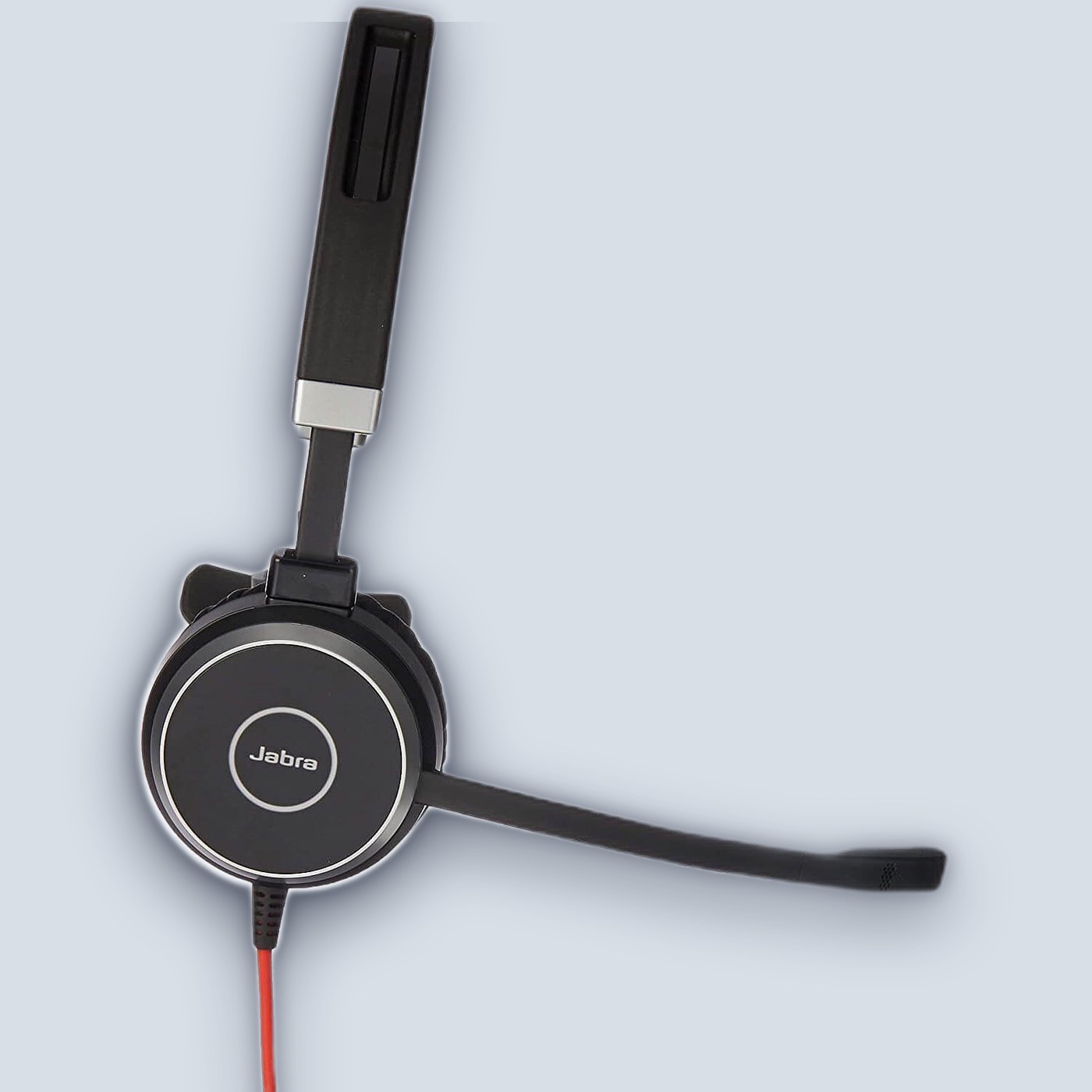 Jabra Evolve 40 MS Mono Wired Mono Headset with Built-in Mic — image 3