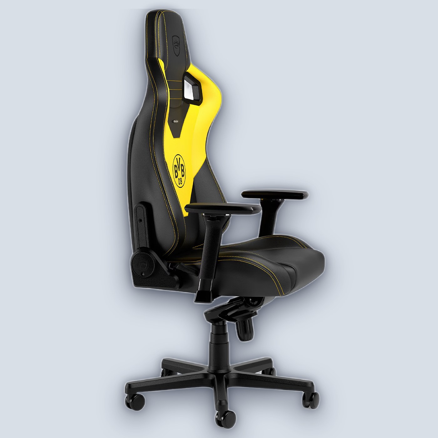 Noblechairs EPIC Borussia Dortmund Edition — image 4
