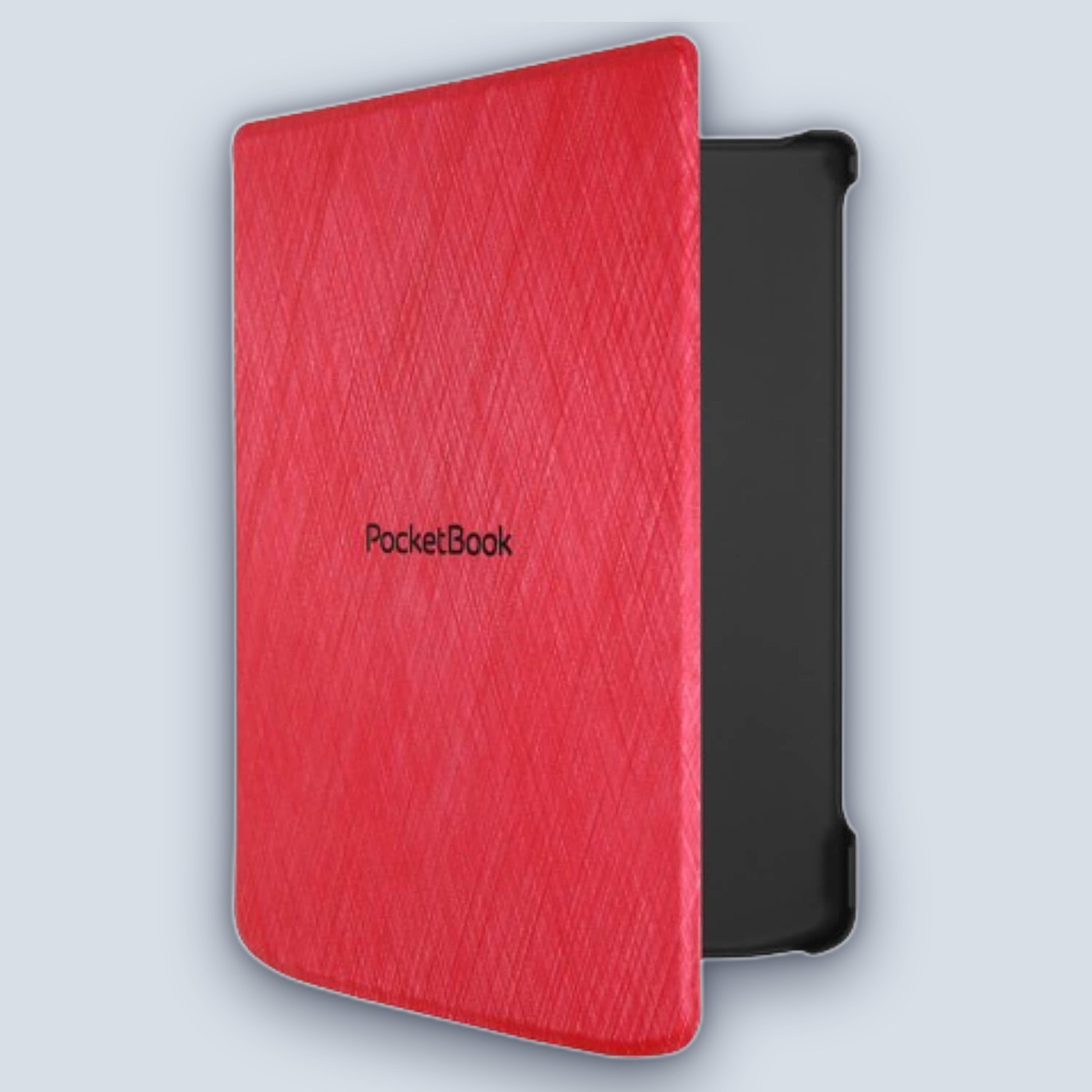 PocketBook Shell Cover (Verse 629) (Verse Pro 634) Red — image 2