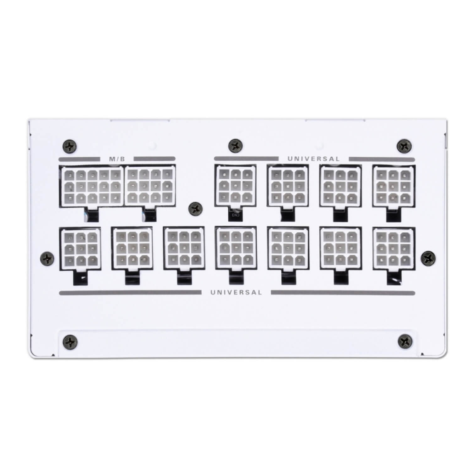 Super Flower Leadex VIII PRO 1000W ATX3.1 Platinum White Power Supply — image 2