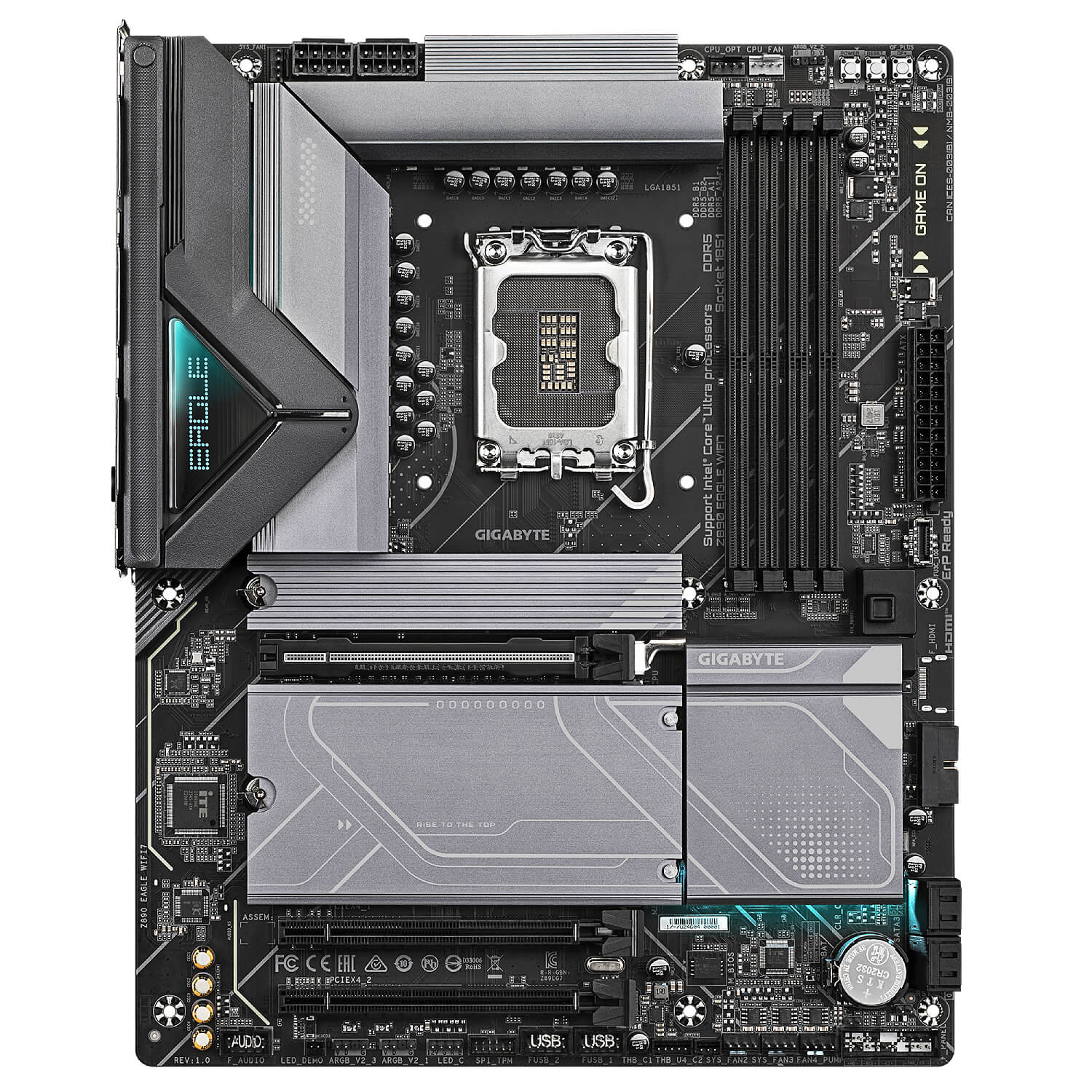 Gigabyte Z890 EAGLE WiFi7 โ image 2