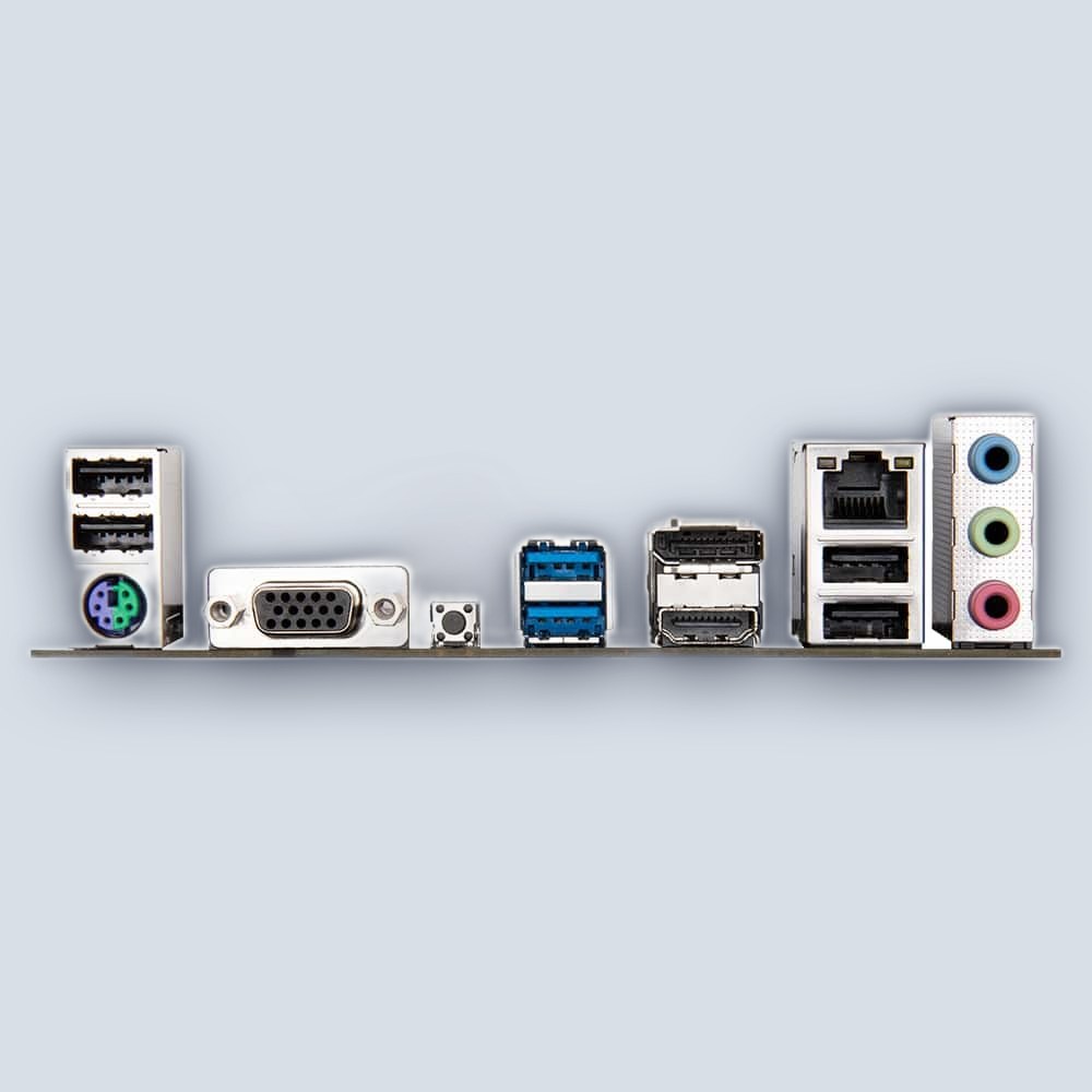Gigabyte A620M S2H — image 4