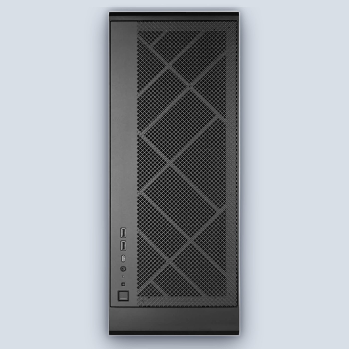 SilverStone ALTA G1M Black PC Case — image 3