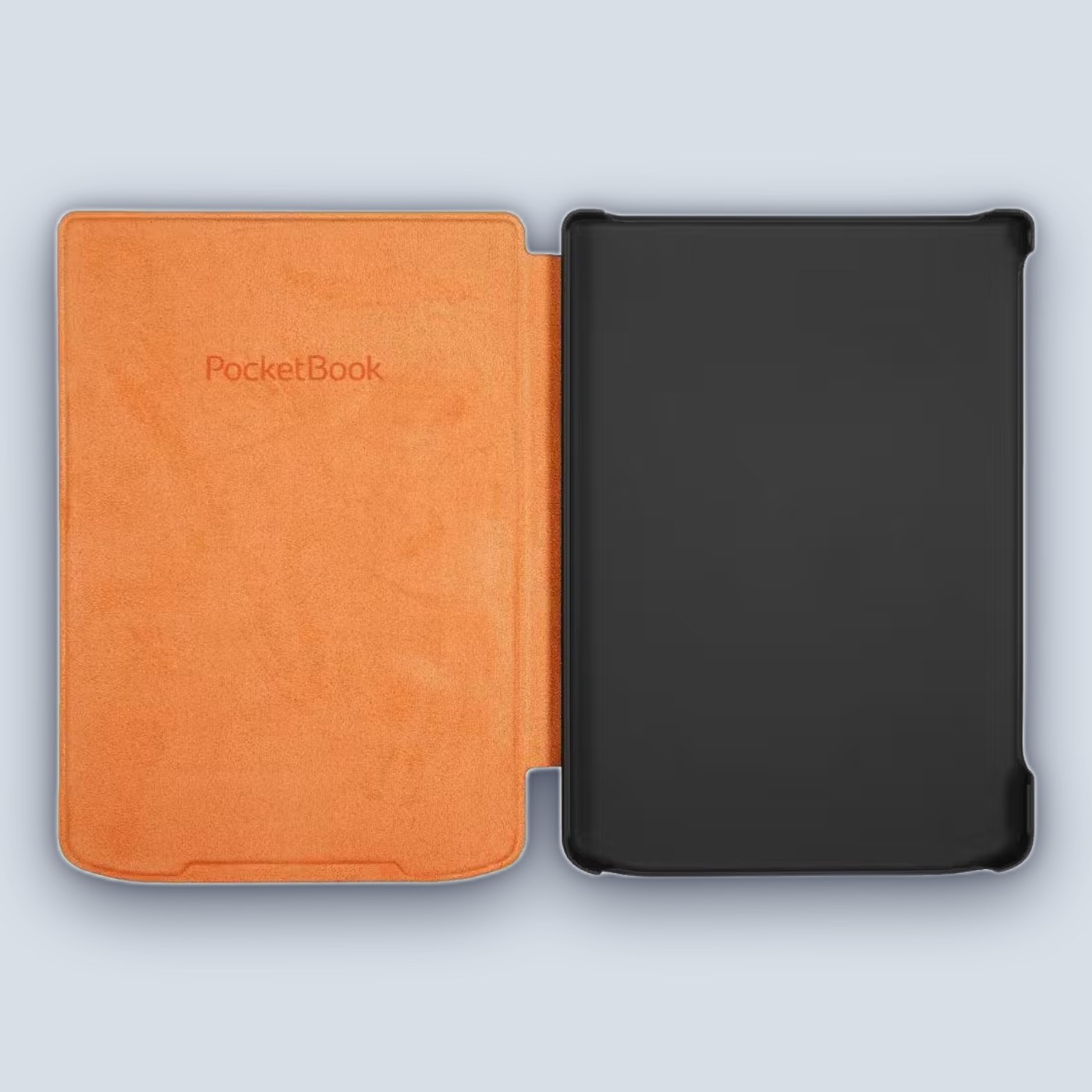 PocketBook Shell Cover (Verse 629) (Verse Pro 634) Orange — image 4