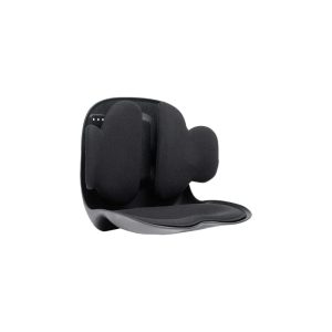Green Lion Green Lion Lumbar Pro Adjustable Back Support – Black