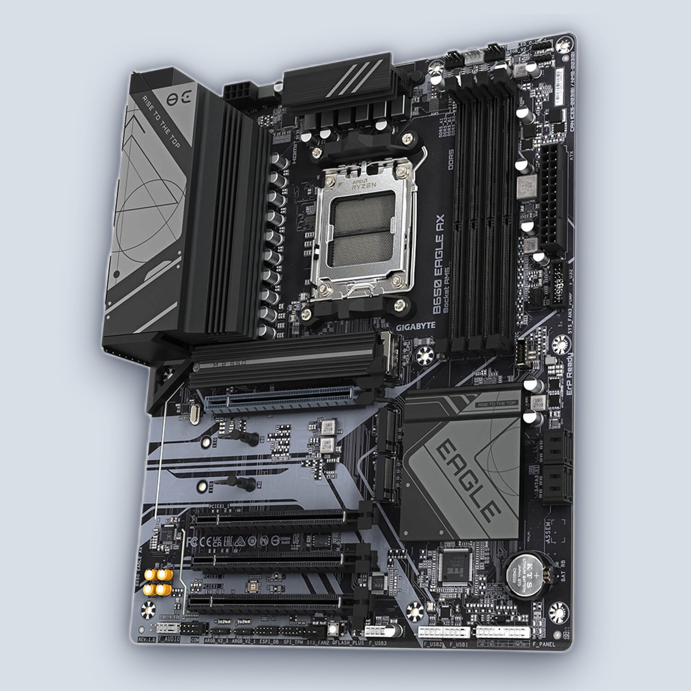 Gigabyte B650 EAGLE AX — image 4