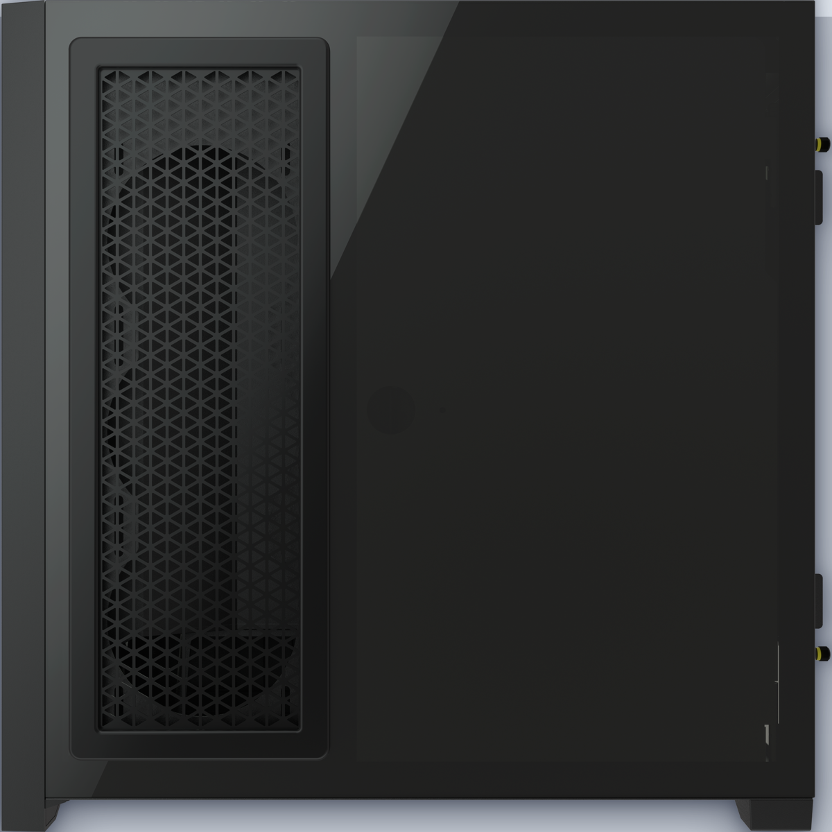 Corsair iCUE 5000X RGB Smart TG Black PC Case โ image 5