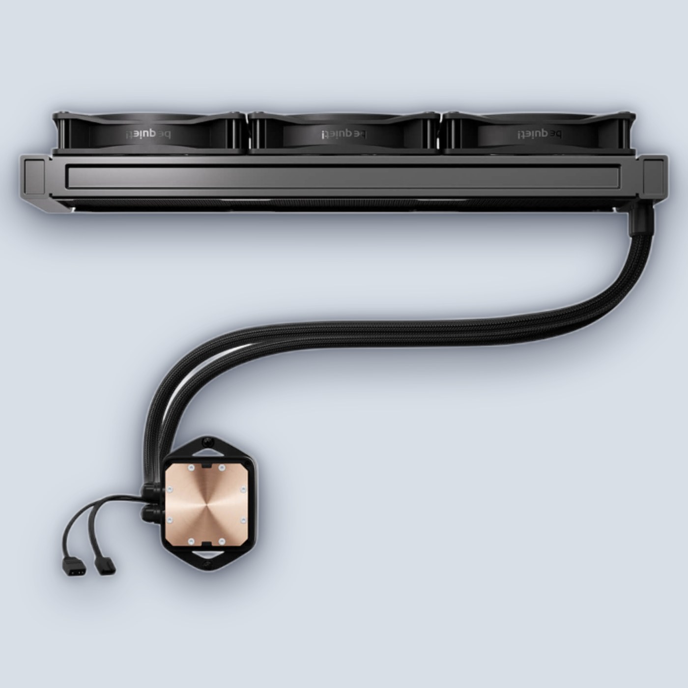 be quiet! PURE LOOP 3 LX EU 360mm CPU Liquid Cooler — image 6