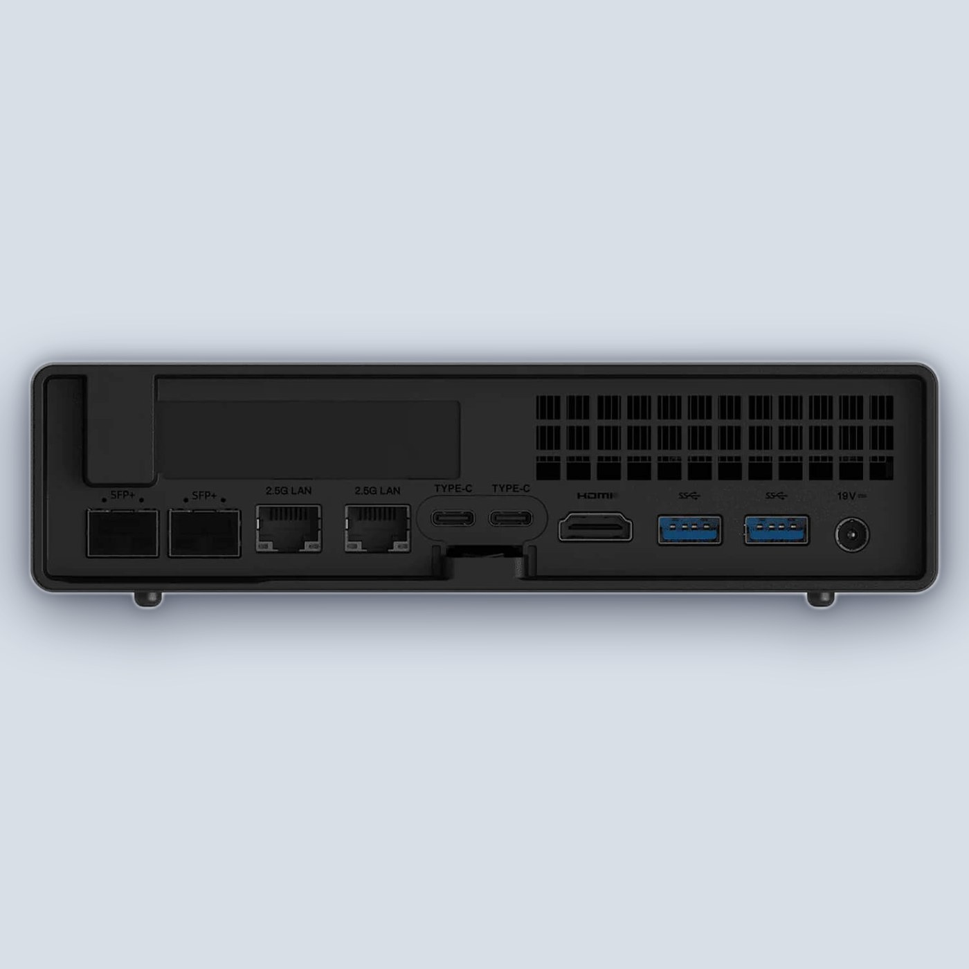 MinisForum MS-A2 Ryzen 9 7945HX 32GB 1TB 10G SFP+ W11P — image 5