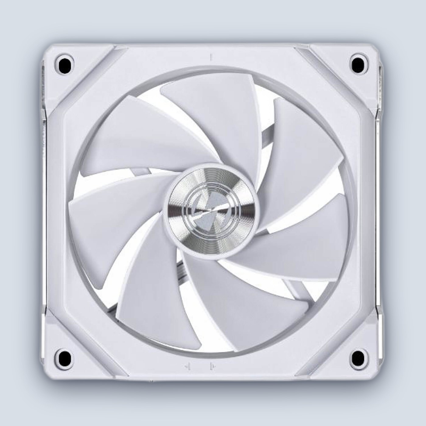 LIAN-LI Cooler 120mm SL120V2-1W UNI White Reverse Fan — image 2