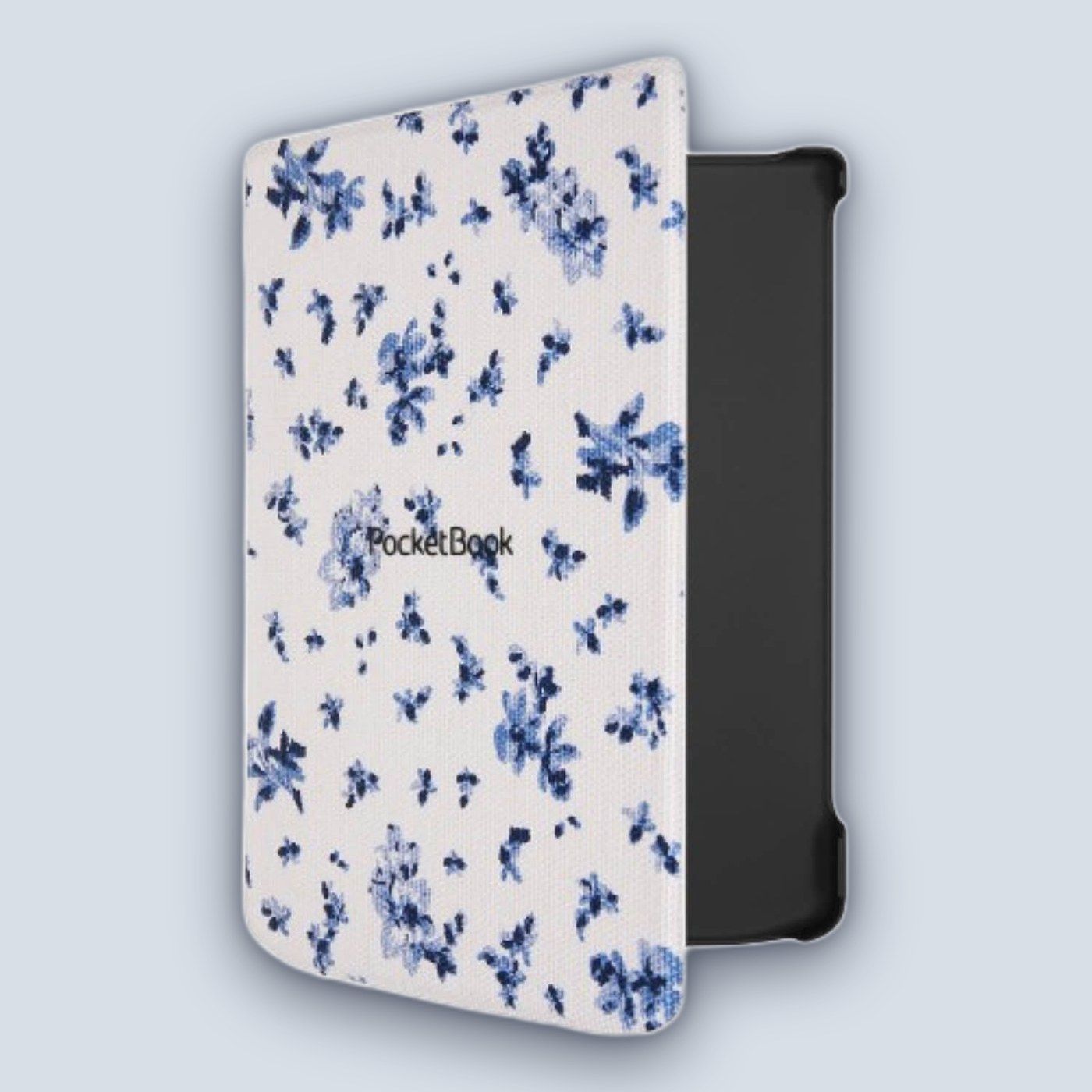 PocketBook Shell Cover (Verse 629) (Verse Pro 634) Flower — image 2