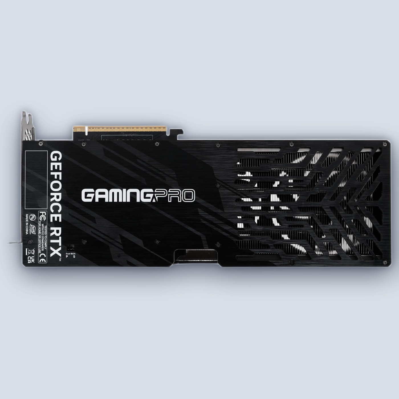 Palit GeForce RTX 5070 GamingPro-S 12GB — image 3