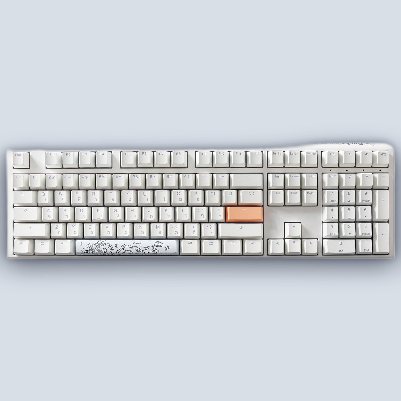 Ducky One 3 RGB Cherry Brown Switch Mechanical Keyboard — image 3