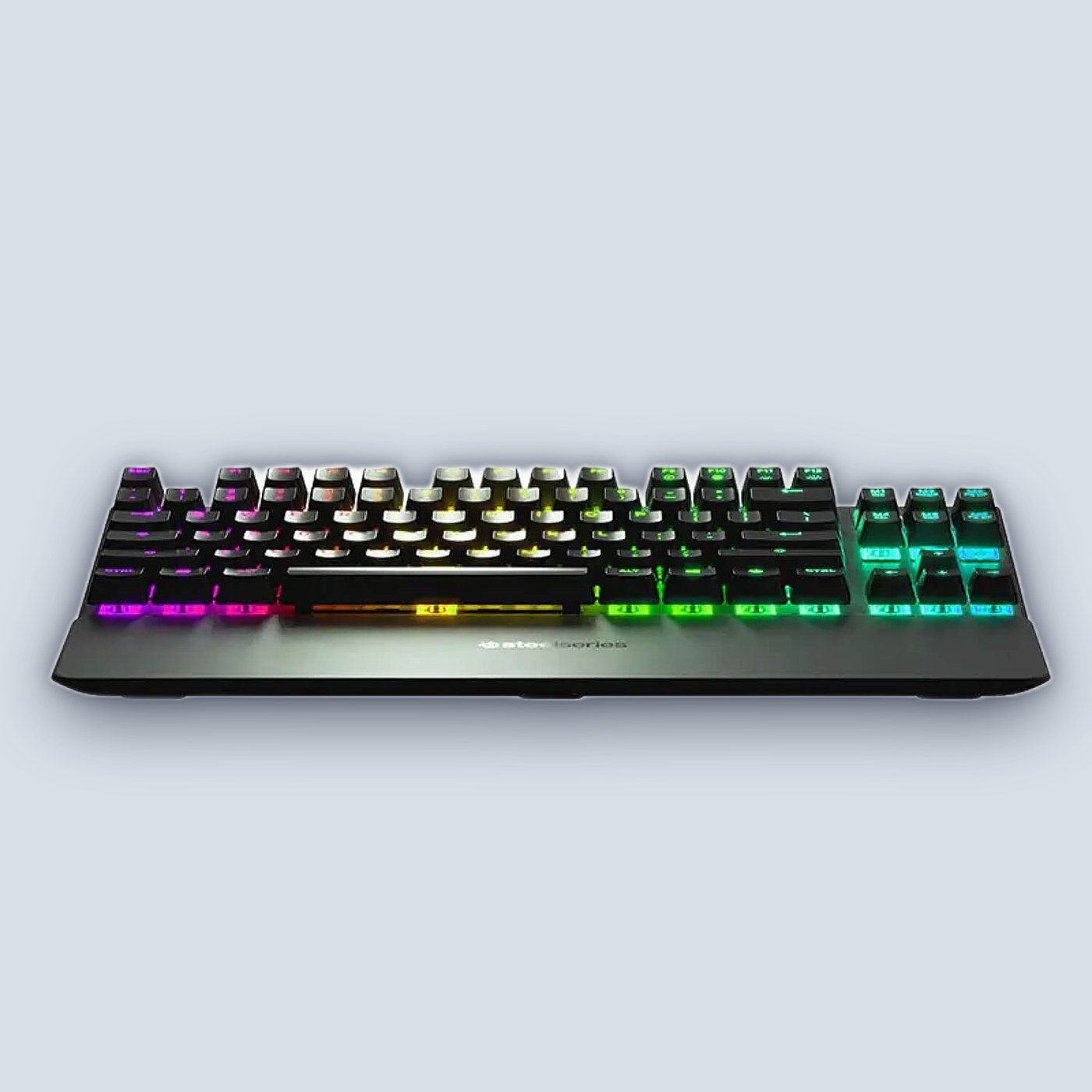 SteelSeries Apex 7 TKL - Red Switch Mechanical Gaming Keyboard — image 4