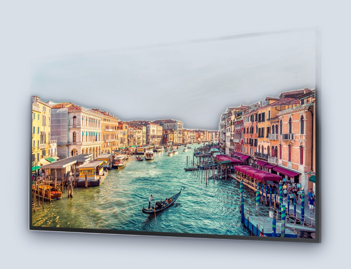 Samsung 49″ QM49R UHD 4K WiFi Bluetooth Monitor — image 2