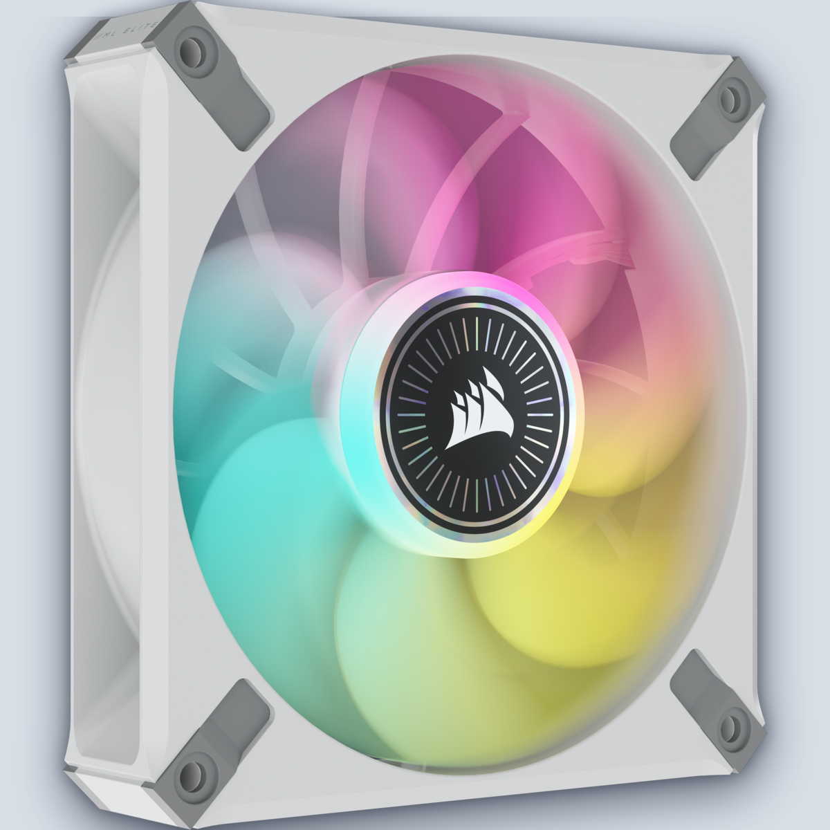 Corsair iCUE ML140 RGB ELITE Premium 140mm PWM White — image 4