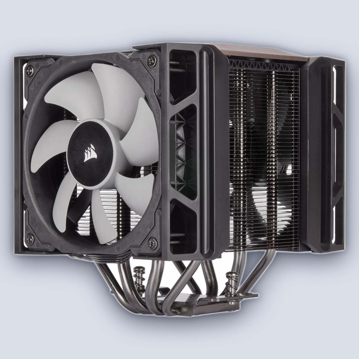 Corsair A500 Dual Fan CPU Cooler — image 3