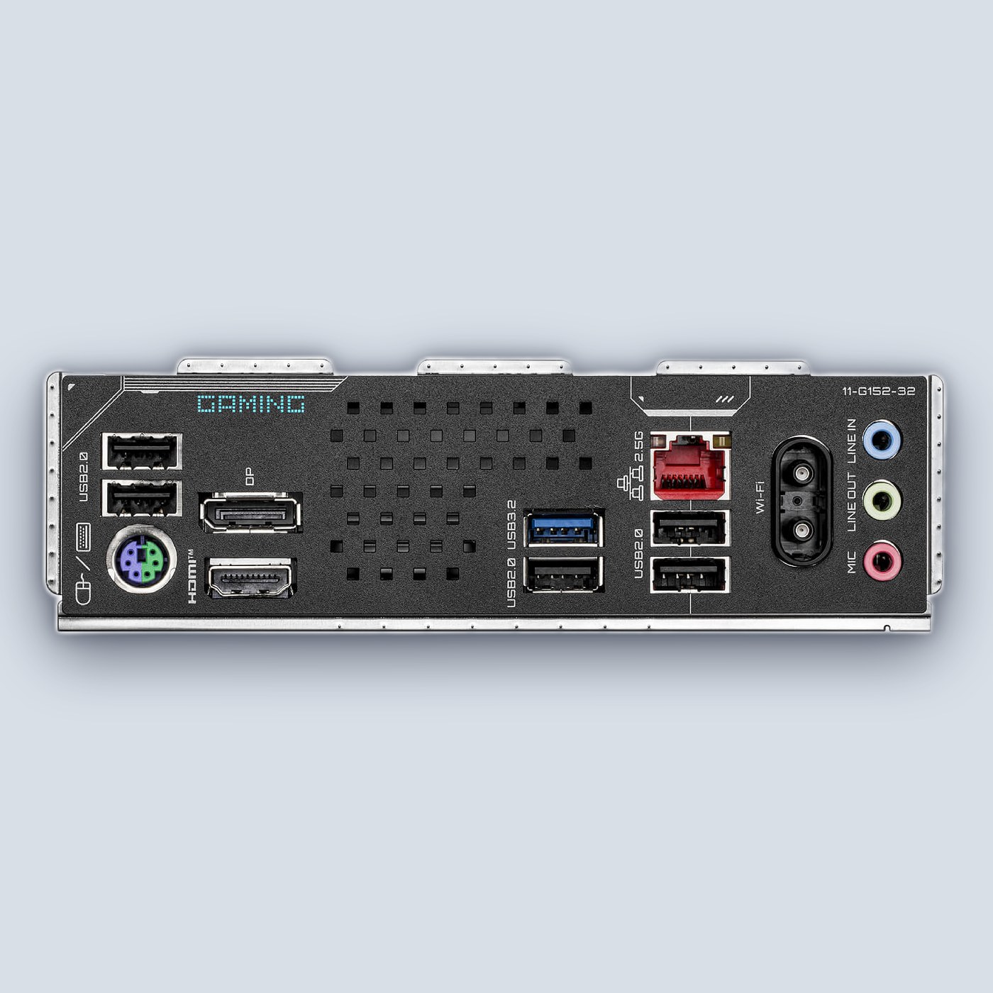 Gigabyte H810M GAMING WiFi6 — image 3