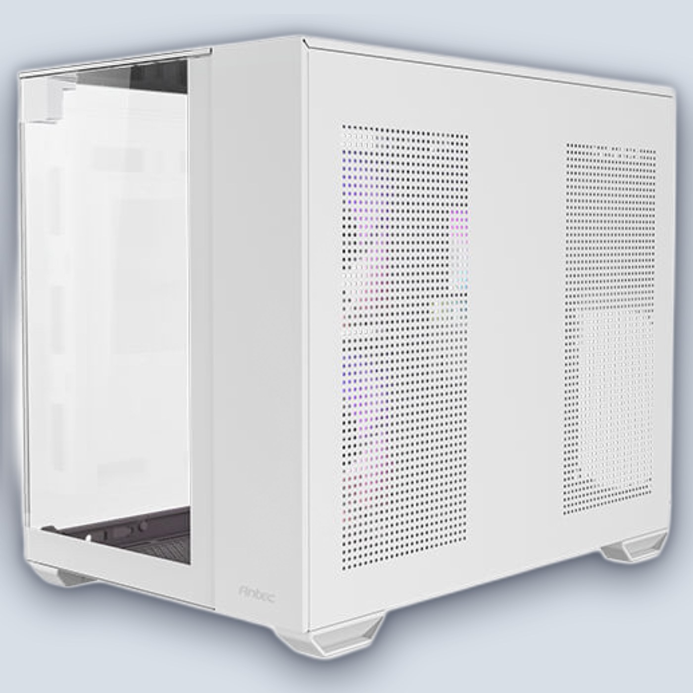 Antec CX600M Trio ARGB White PC Case — image 2