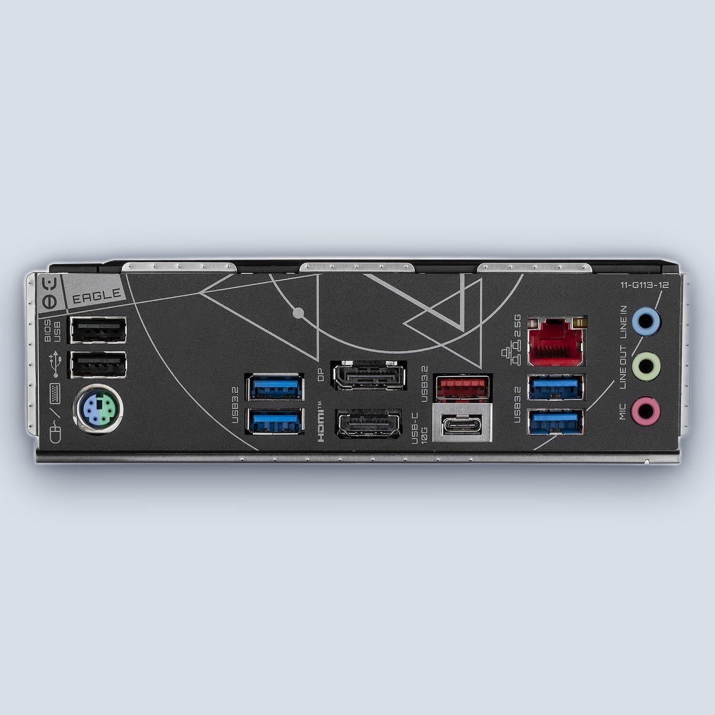 Gigabyte Z790 EAGLE — image 3