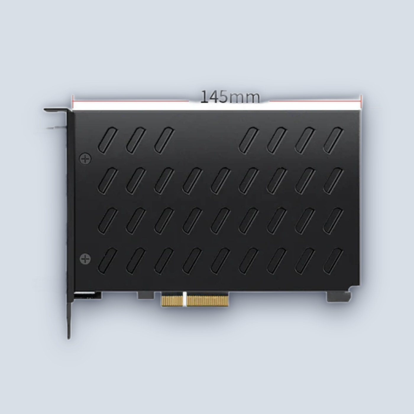 Acasis 4x SDI 1080P/60fps PCIe x4 Video Capture Card — image 3