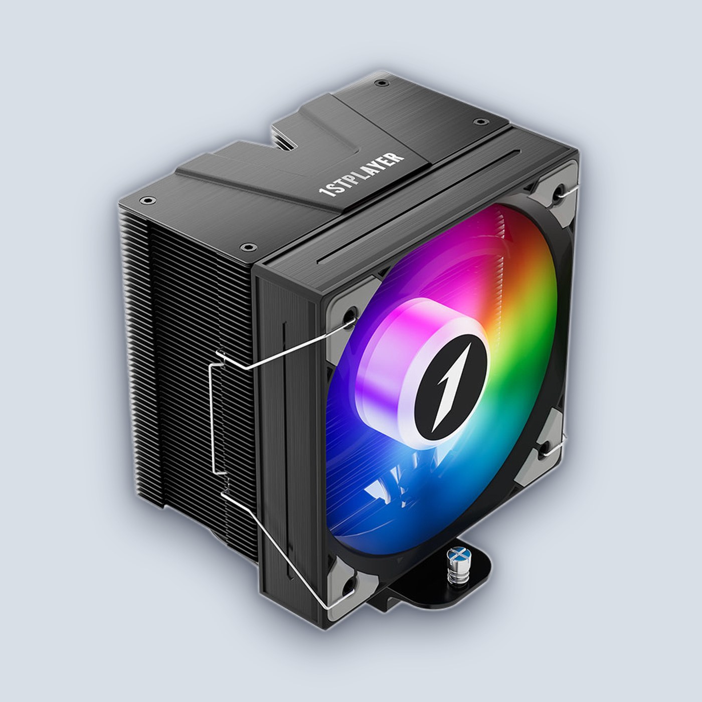 1StPlayer PS-130 ARGB PWM CPU Cooler — image 3