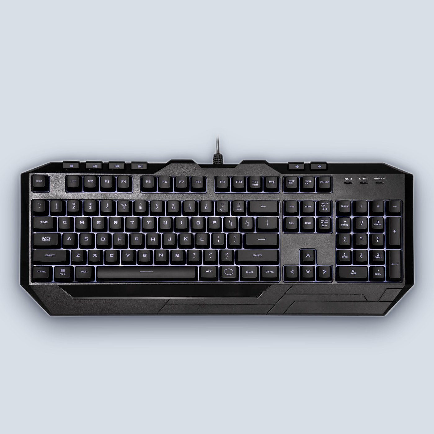 CoolerMaster Devastator 3 Plus Keyboard & Mouse Combo — image 4