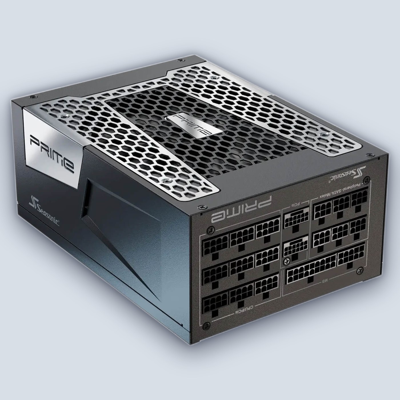 Seasonic Prime PX-2200 2200W ATX 3.1 80+ Platinum Power Supply — image 2