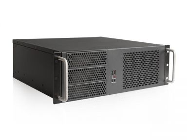 3U Rackmount iStarUSA MicroATX PS2 PSU — image 2