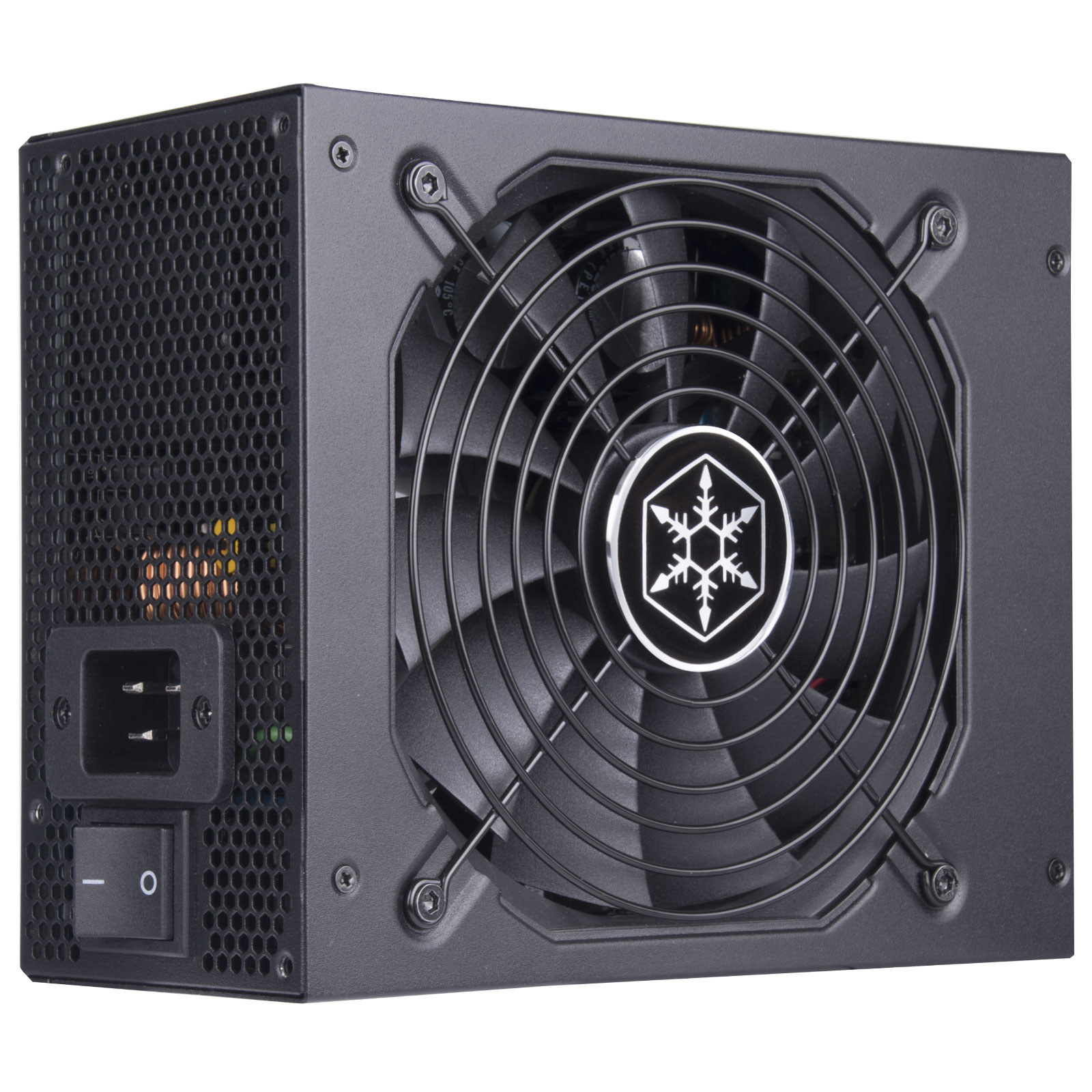 SilverStone PSU 1650W DA1650 80+ Gold — image 5