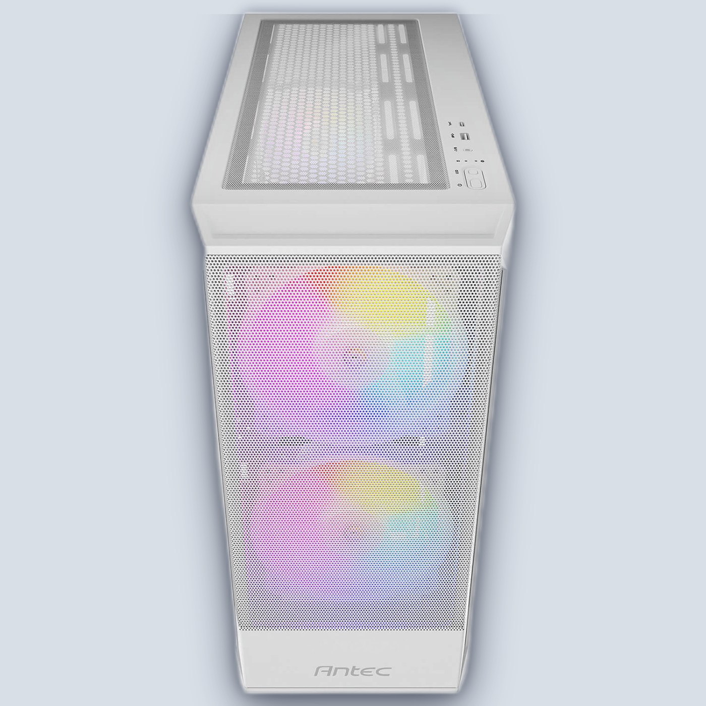 Antec NX416L White PC Case โ image 3