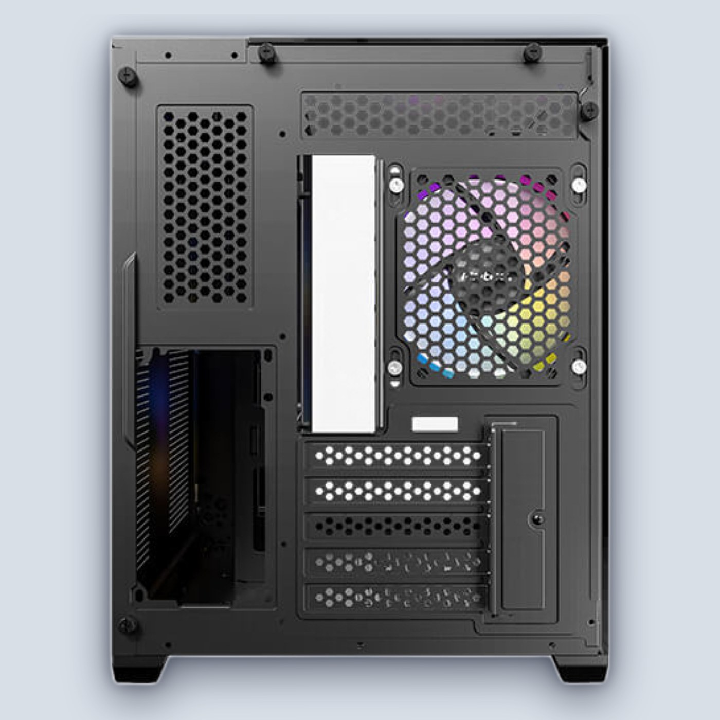 Antec CX600M Trio ARGB PC Case — image 6