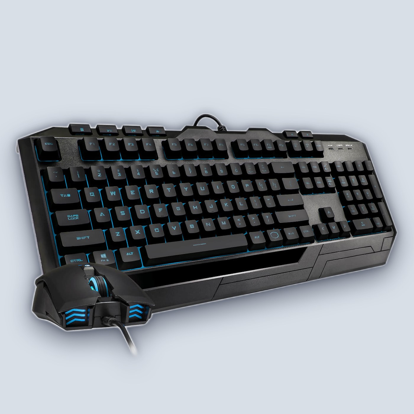 CoolerMaster Devastator 3 Plus Keyboard & Mouse Combo — image 2