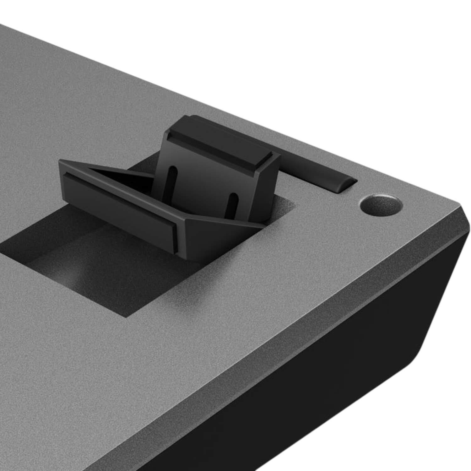 Ducky One X Mini Wireless Analog Switch Black (Hebrew/English) Wireless Mechanical Keyboard — image 4
