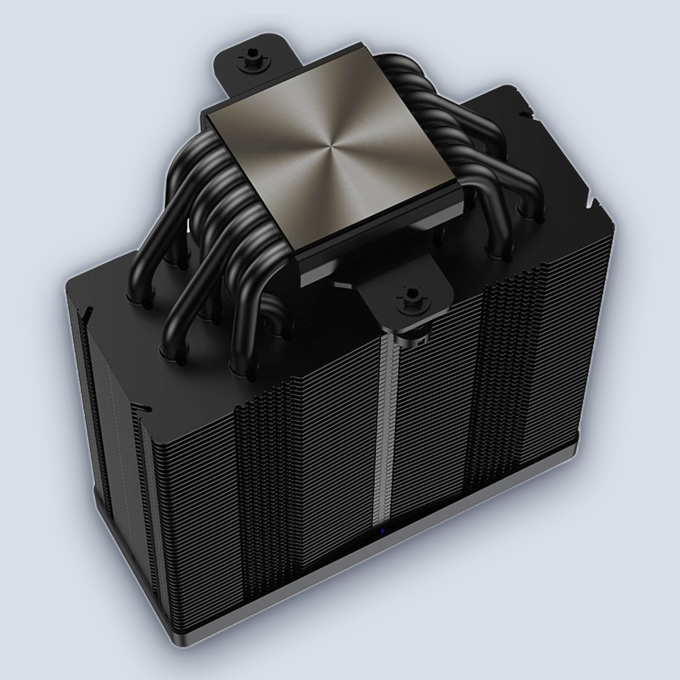 Coolleo P70 LCD BK Black CPU Cooler โ image 6