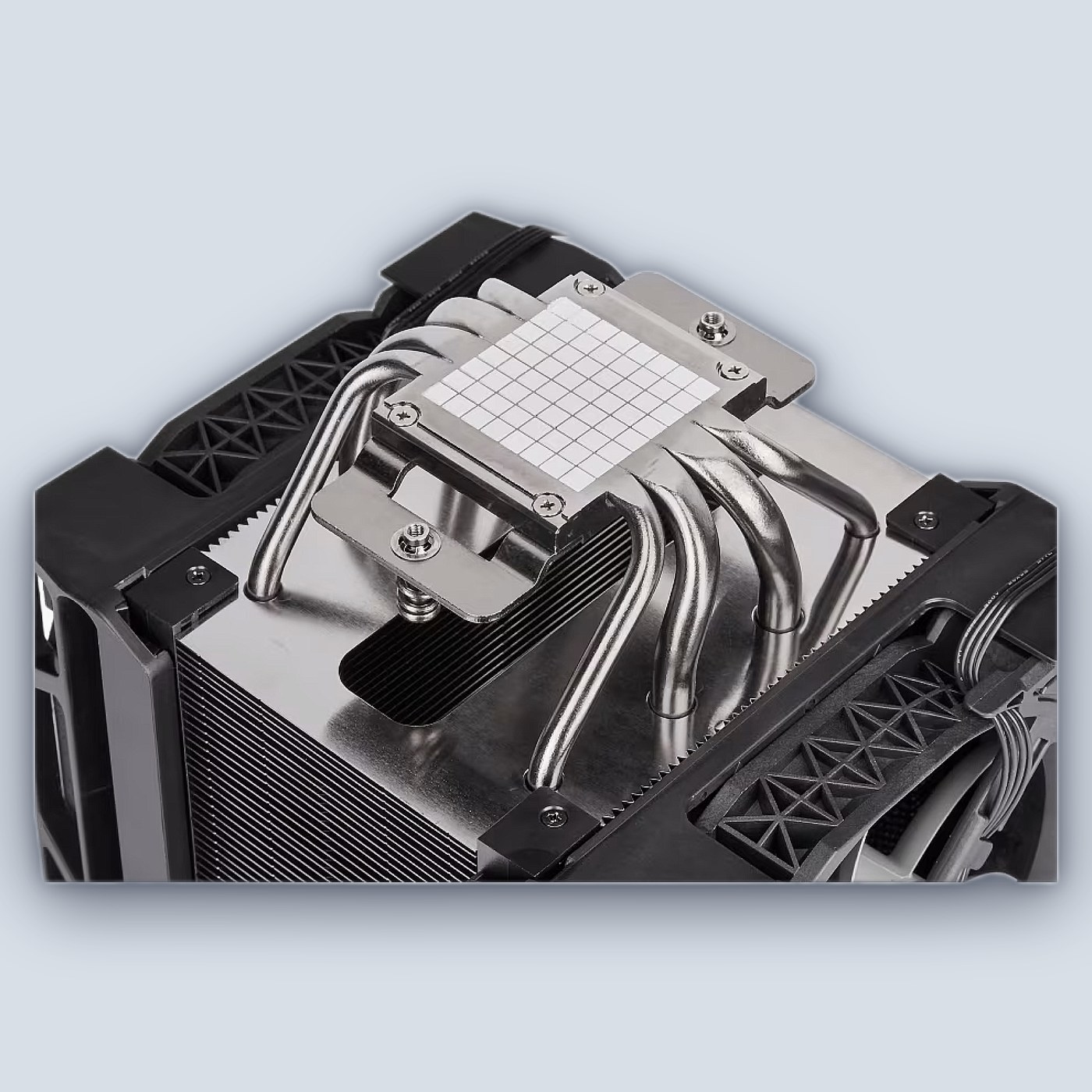 Corsair A500 Dual Fan CPU Cooler — image 5