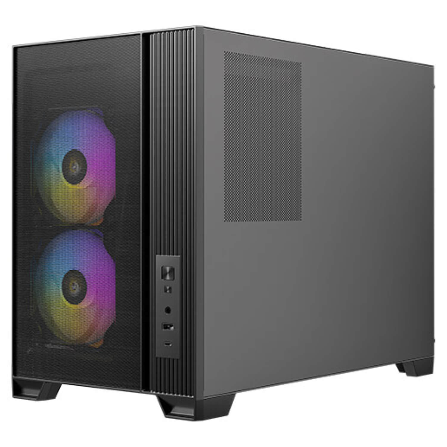 Antec FLUX M PC Case — image 2