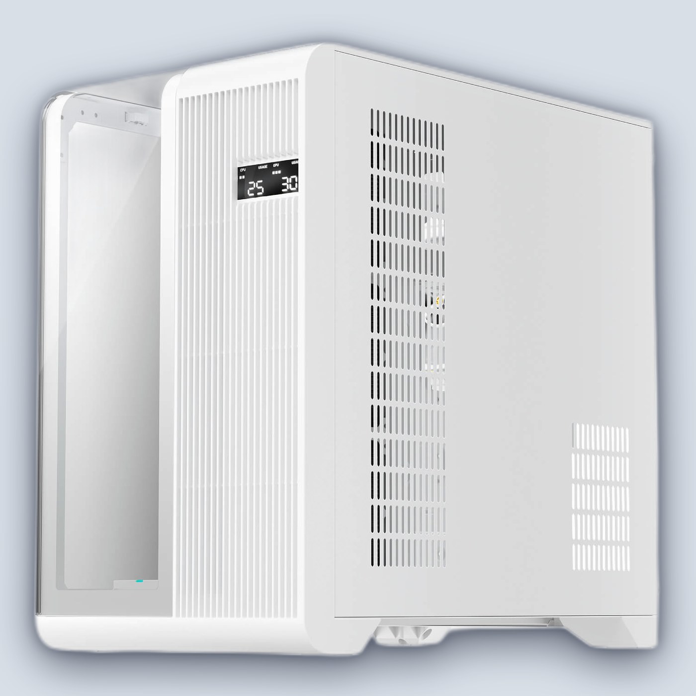 1StPlayer RT7 White PC Case — image 4