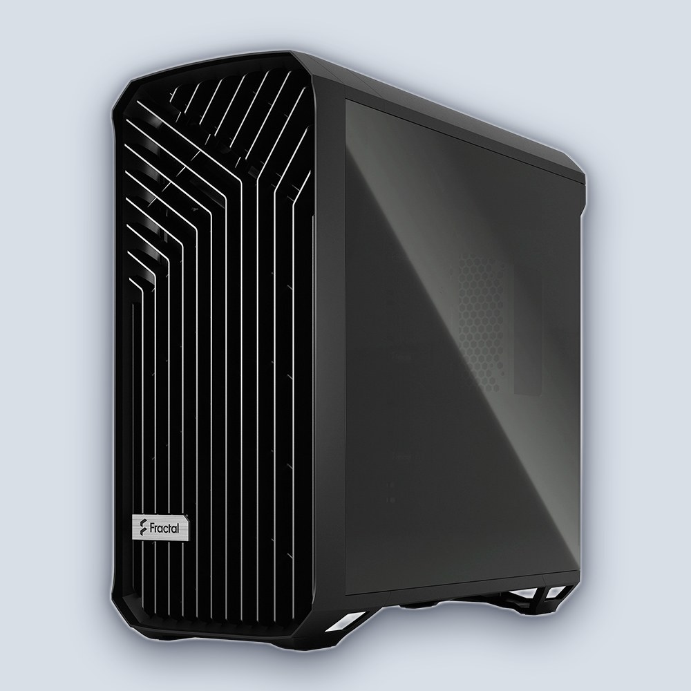 Fractal Design Torrent Light PC Case — image 2