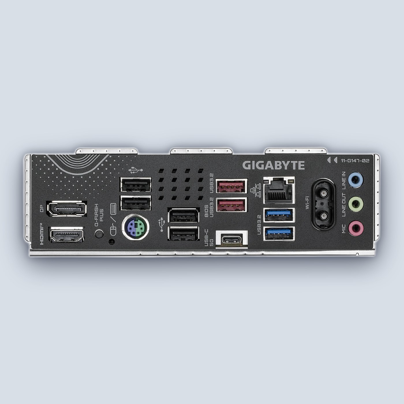 Gigabyte B850 EAGLE WIFI6E — image 3